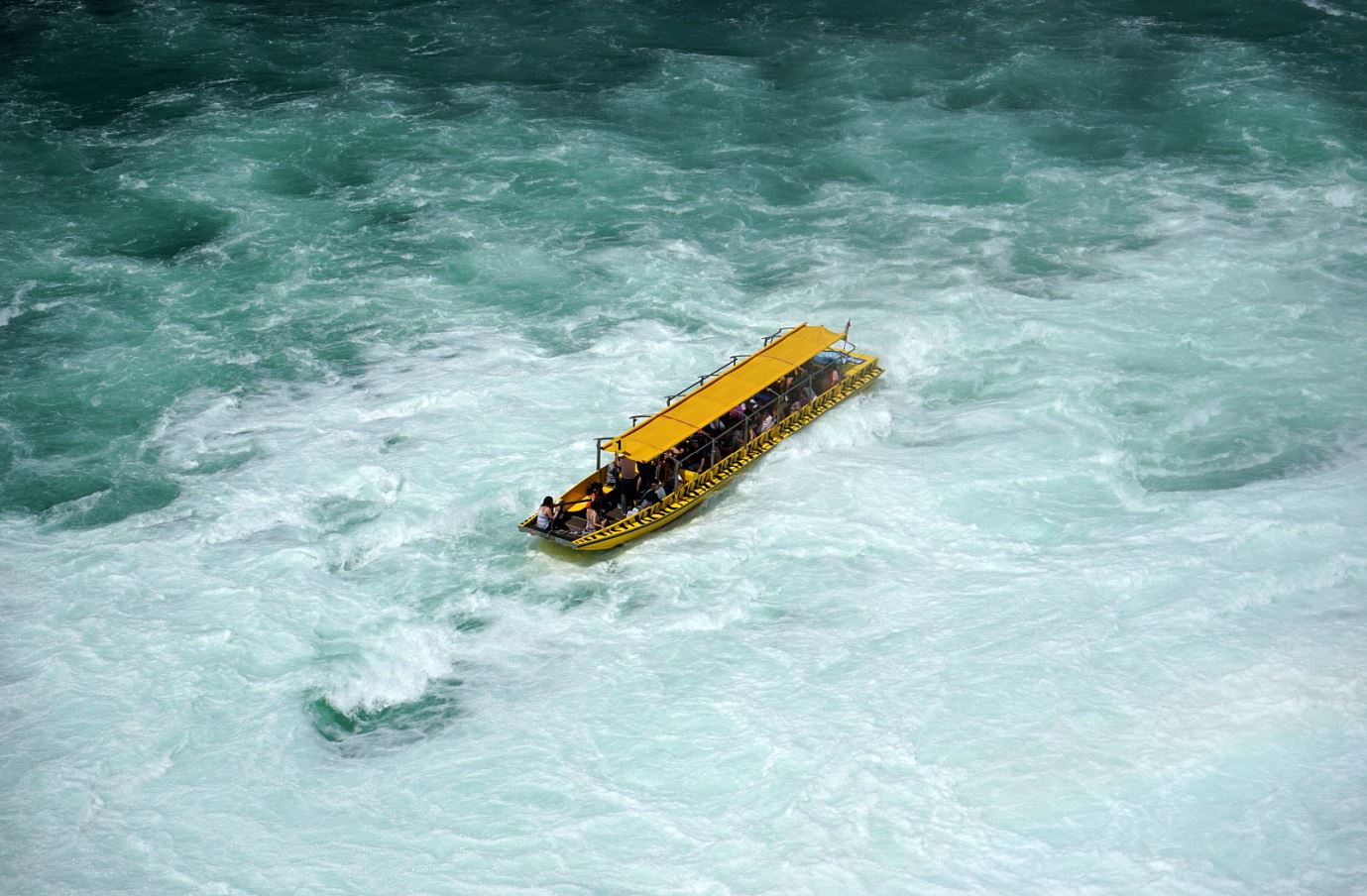 Schaffhausen Rheinfall