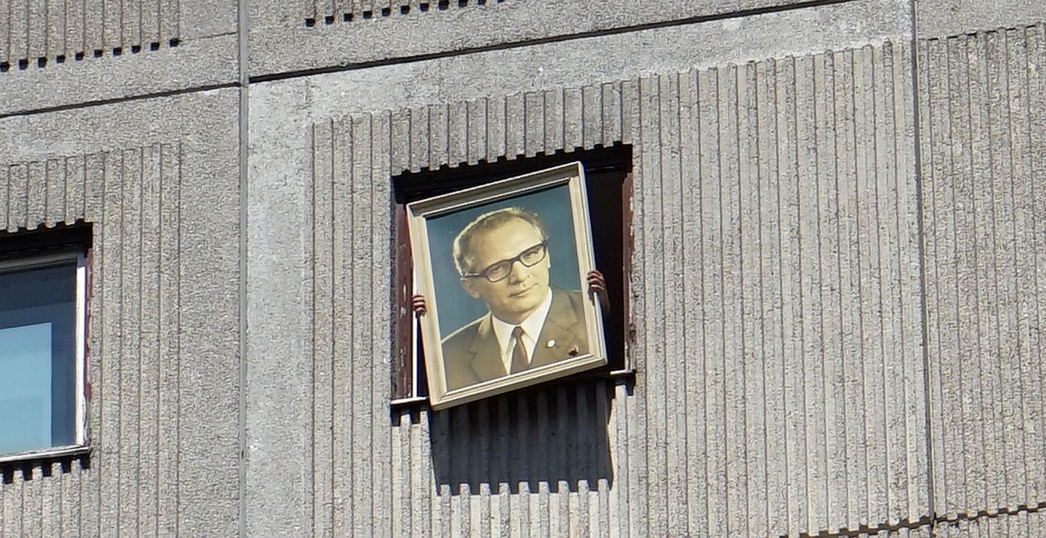 Den Sozialismus in seinem Lauf...