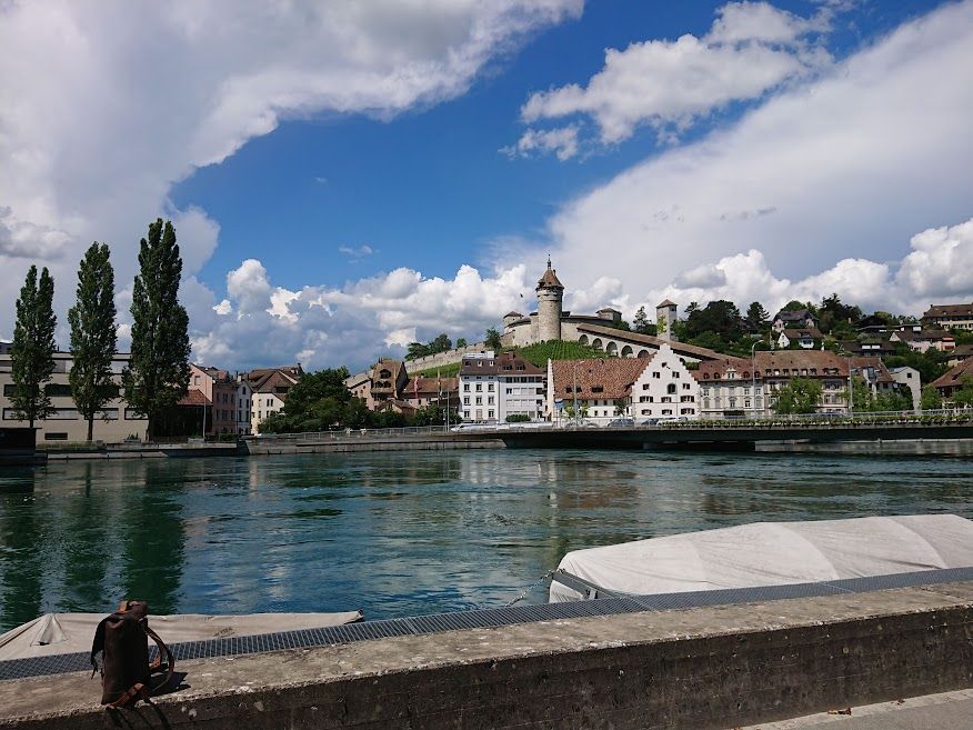 Munot Schaffhausen