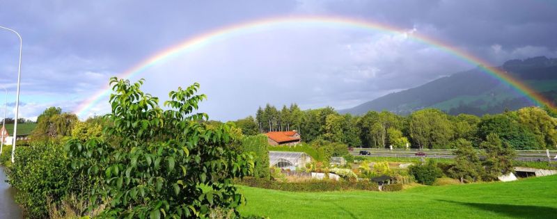 Regenboden Stephanshorn