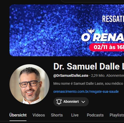 Dr. Samuel Dalle Laste