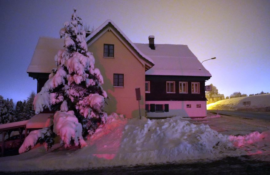 Vorstadtbeiz Stephanshorn